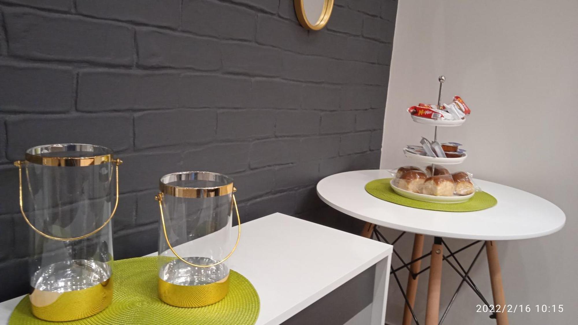 Lusso Apartment - City Center Бер Екстериор снимка