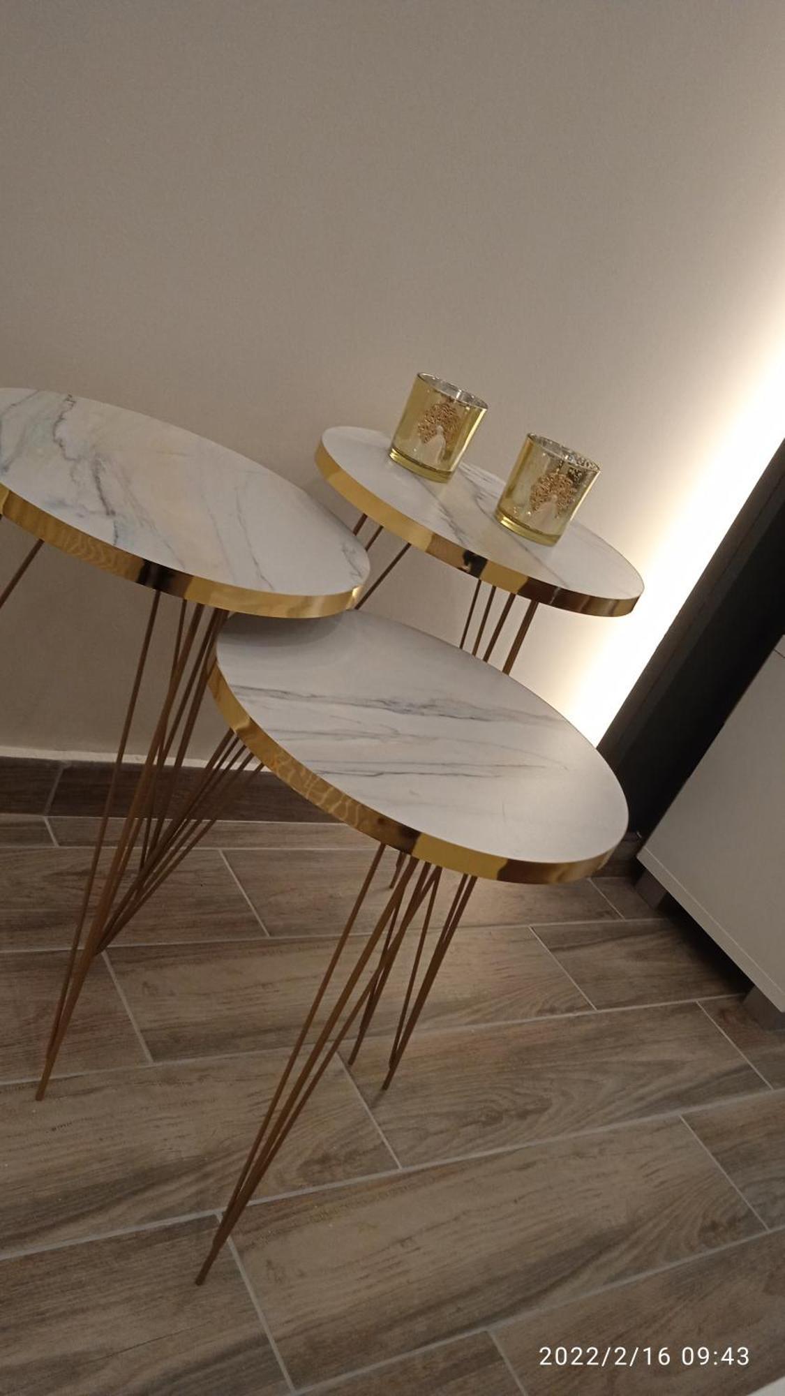 Lusso Apartment - City Center Бер Екстериор снимка